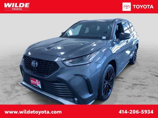 Thumbnail: 2025 Toyota Highlander - 1