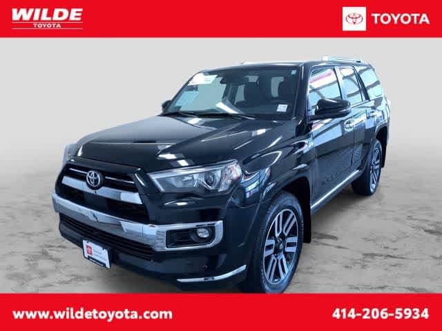 Thumbnail: 2022 Toyota 4Runner - 1