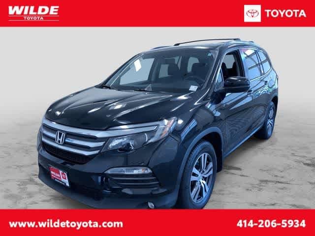2016 Honda Pilot 4WD EX-L's photo