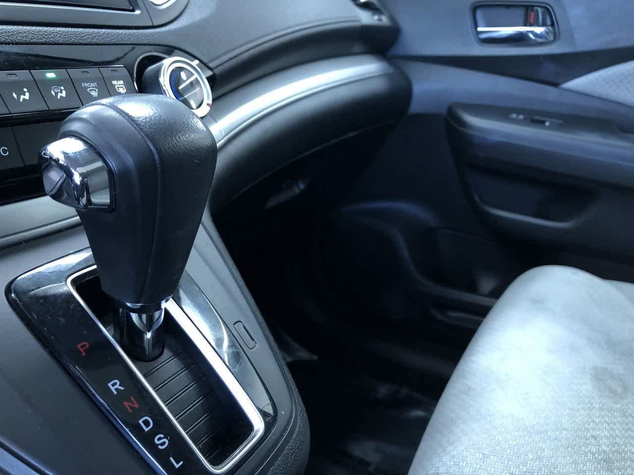 2015 Honda CR-V EX 26