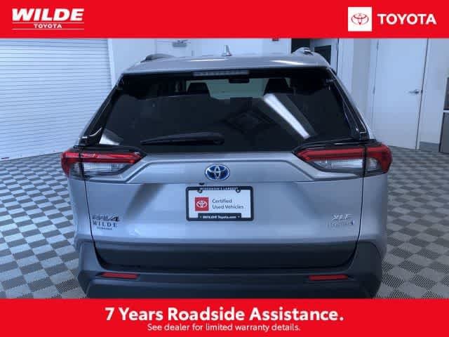 Thumbnail: 2023 Toyota RAV4 - 5
