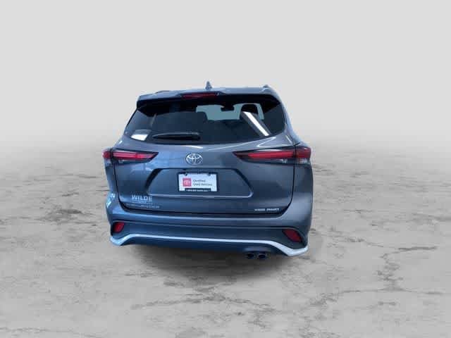 Thumbnail: 2025 Toyota Highlander - 8