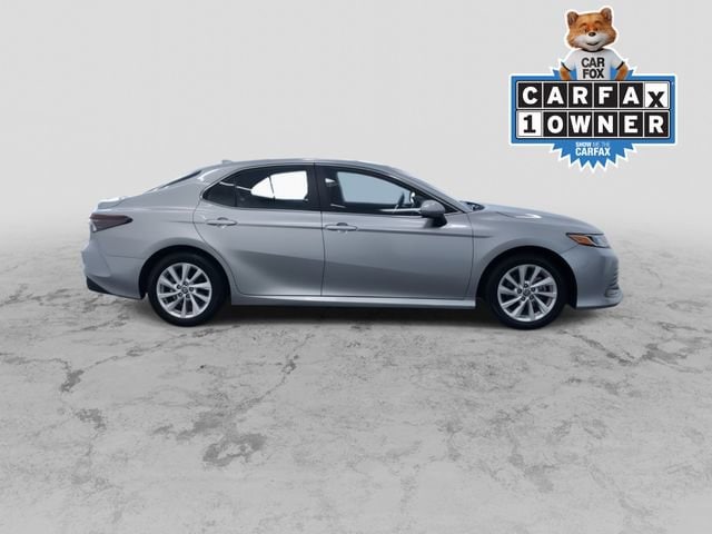 Used 2024 Toyota Camry LE with VIN 4T1C11AK6RU226383 for sale in West Allis, WI