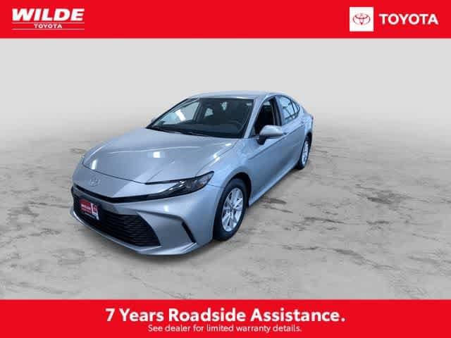 Thumbnail: 2025 Toyota Camry - 5