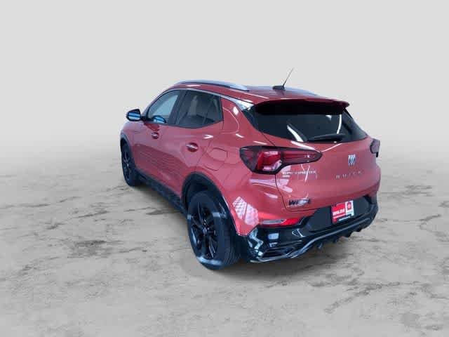 Thumbnail: 2024 Buick Encore GX - 8