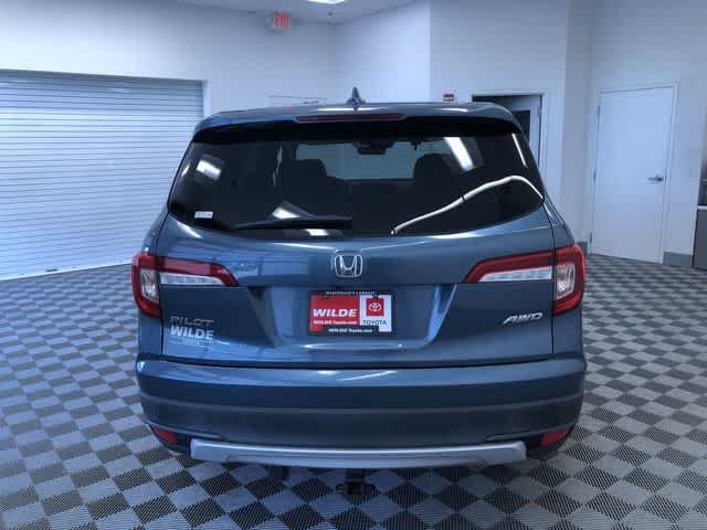 Thumbnail: 2019 Honda Pilot - 13