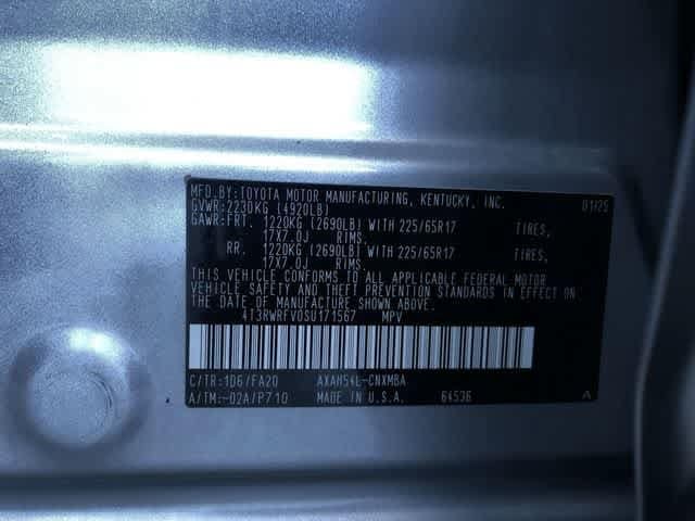 Thumbnail: 2025 Toyota RAV4 - 33