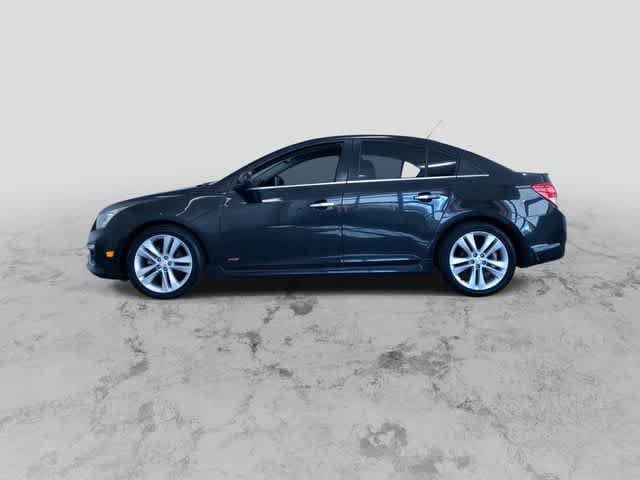 Thumbnail: 2015 Chevrolet Cruze - 7