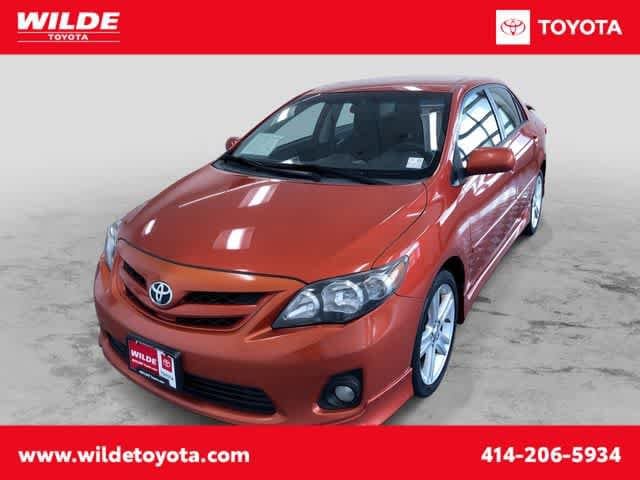 2013 Toyota Corolla S -
                  West Allis, WI