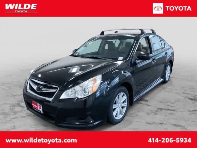 Used 2011 Subaru Legacy I Premium with VIN 4S3BMCC69B3264558 for sale in West Allis, WI