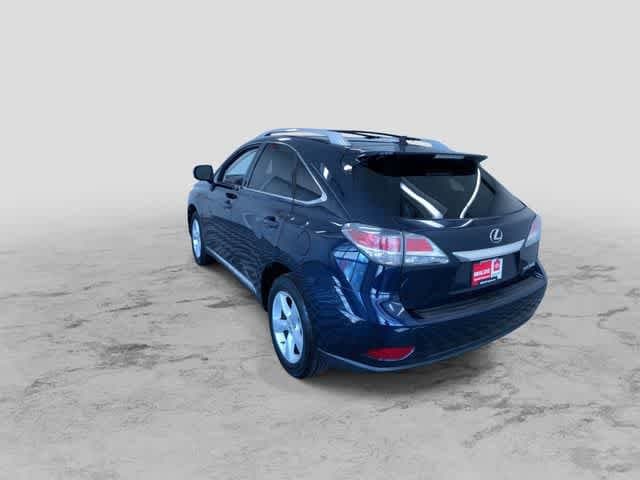 Thumbnail: 2013 Lexus RX - 8