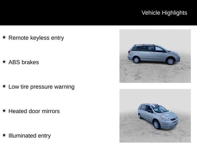 Thumbnail: 2005 Toyota Sienna - 5