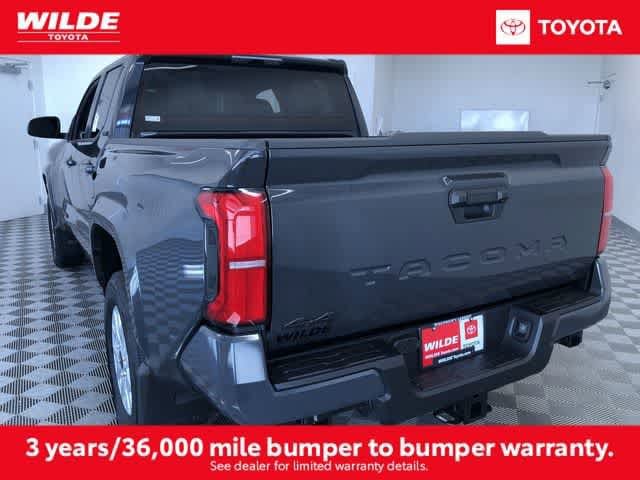 Thumbnail: 2025 Toyota Tacoma - 4