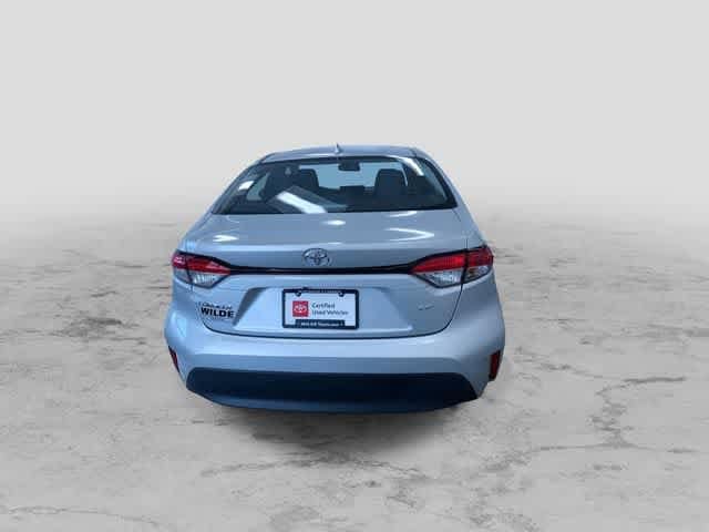 Thumbnail: 2025 Toyota Corolla - 8