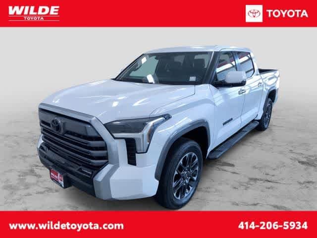 2026 Toyota Tundra LIMITED CREWMAX 5.5  2026 Toyota Tundra LIMITED CREWMAX 5.5