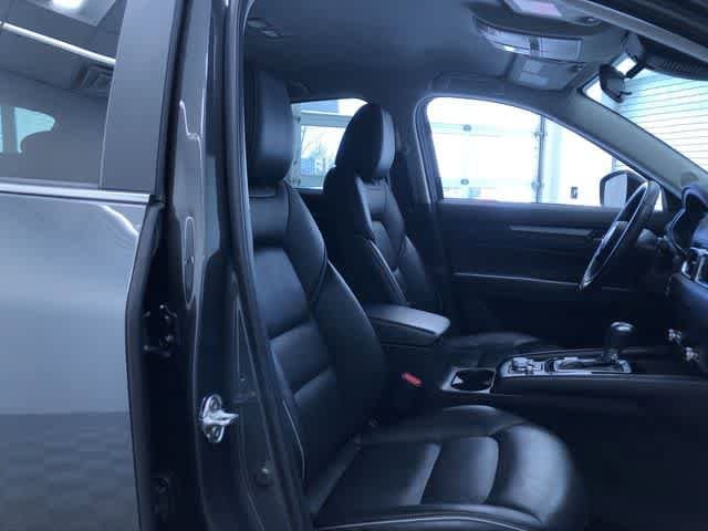 Thumbnail: 2025 Mazda CX-5 - 23