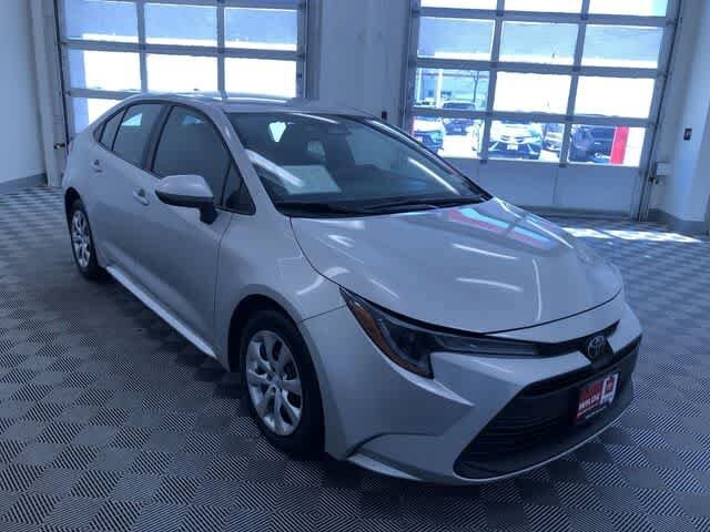 Thumbnail: 2025 Toyota Corolla - 34