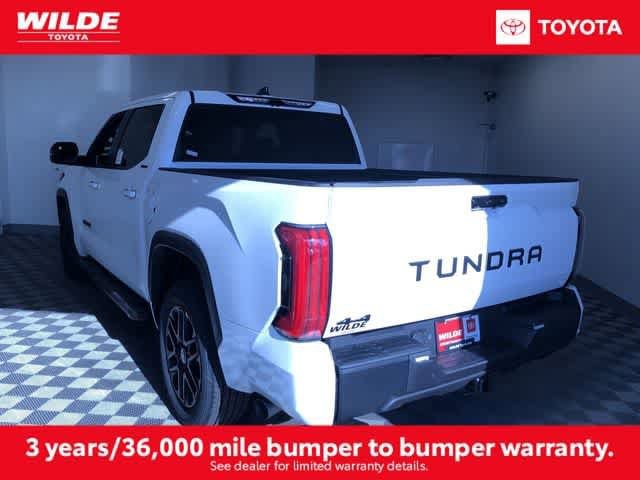 Thumbnail: 2026 Toyota Tundra - 4