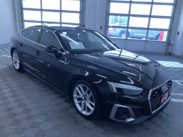 Thumbnail: 2024 Audi A5 - 33