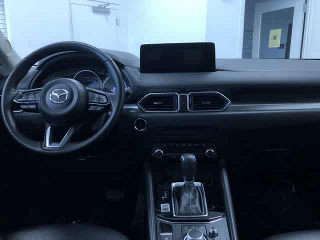 Thumbnail: 2025 Mazda CX-5 - 18