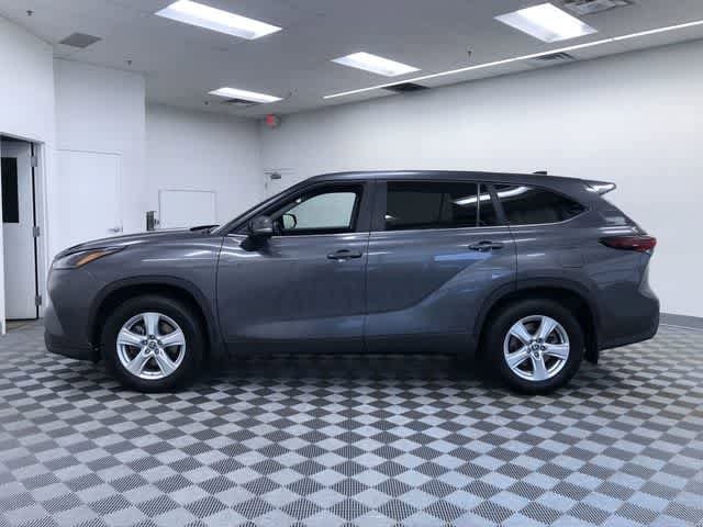 Thumbnail: 2024 Toyota Highlander - 13