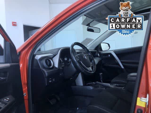 Used 2016 Toyota RAV4 XLE with VIN 2T3RFREV9GW414379 for sale in West Allis, WI