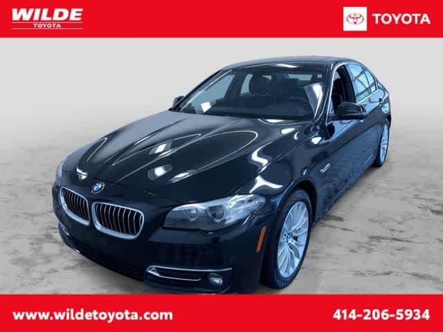2015 BMW 5 Series 528i xDrive -
                  West Allis, WI