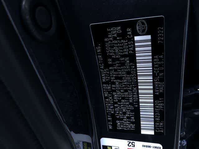 Thumbnail: 2026 Toyota Camry - 25