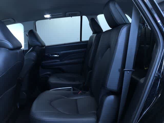 Thumbnail: 2025 Toyota Grand Highlander - 22