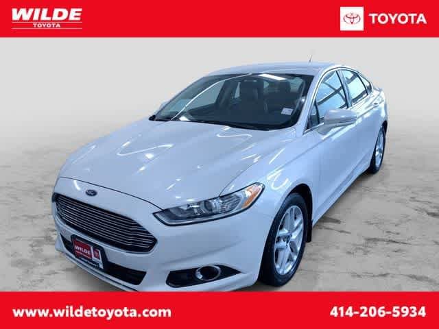2014 Ford Fusion SE -
                  West Allis, WI