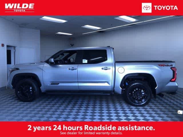 Thumbnail: 2026 Toyota Tundra - 3
