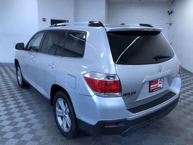 Thumbnail: 2013 Toyota Highlander - 13