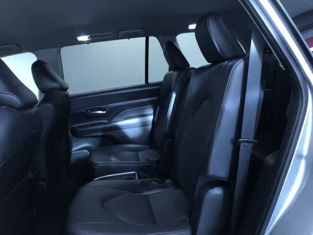 Thumbnail: 2025 Toyota Grand Highlander - 22