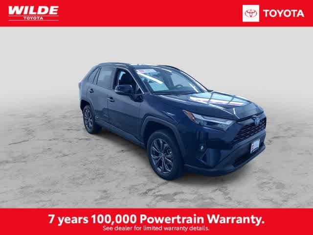 Thumbnail: 2024 Toyota RAV4 - 3