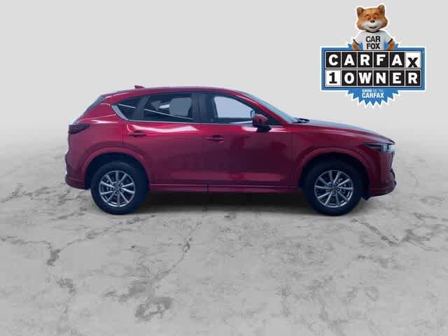 2024 Mazda CX-5 2.5 Select photo 2