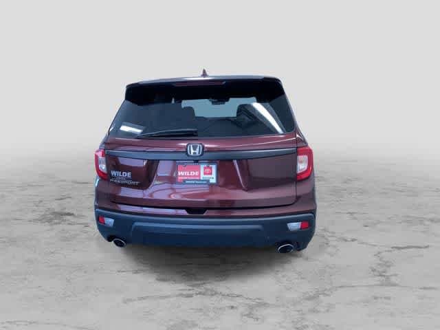 Thumbnail: 2020 Honda Passport - 7