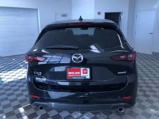 Thumbnail: 2025 Mazda CX-5 - 14