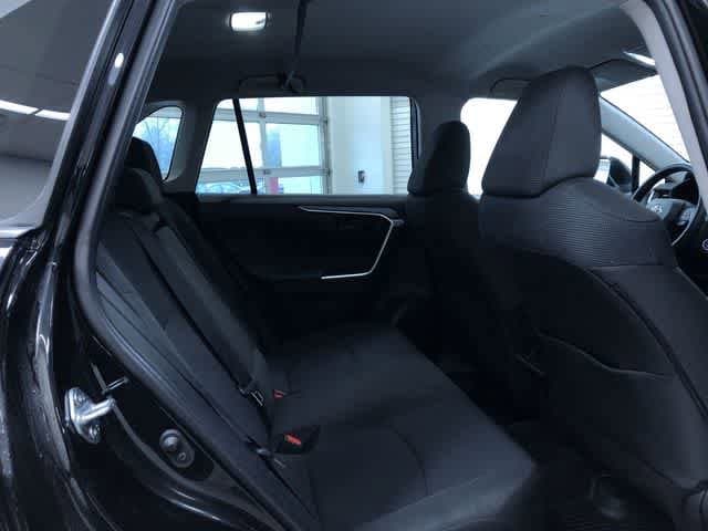 Thumbnail: 2023 Toyota RAV4 - 21