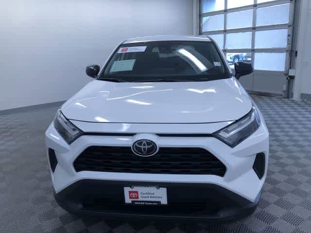 Thumbnail: 2025 Toyota RAV4 - 14