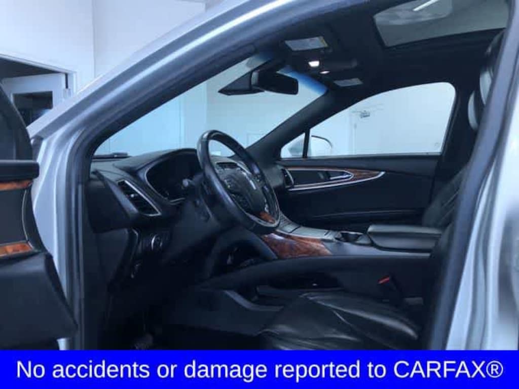 Used 2018 Lincoln MKX Reserve Sport Utility