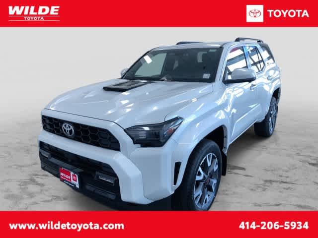 2026 Toyota 4Runner