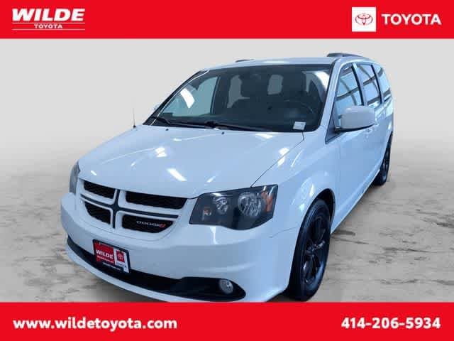 2019 Dodge Grand Caravan GT -
                  West Allis, WI