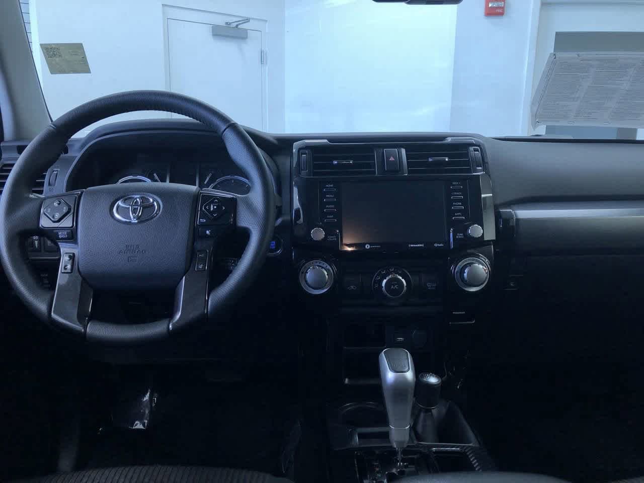 2024 Toyota 4Runner TRD Off Road 17