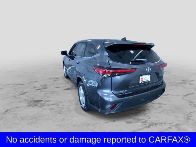 Thumbnail: 2023 Toyota Highlander - 7