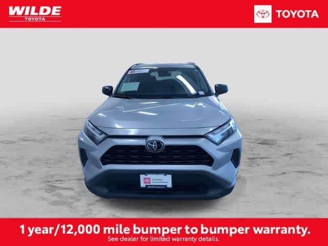 Thumbnail: 2025 Toyota RAV4 - 4