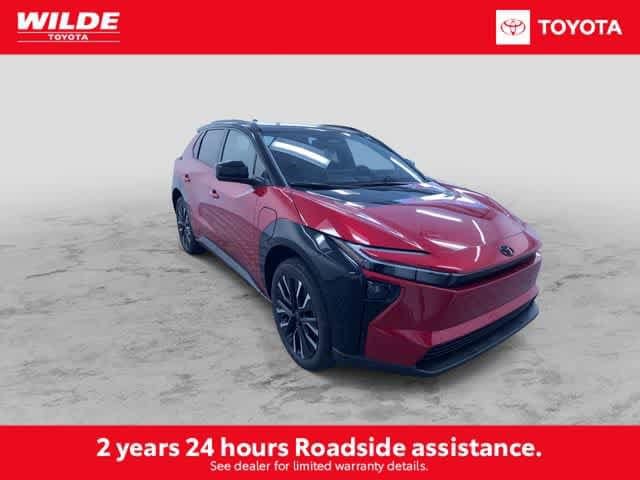 Thumbnail: 2026 Toyota bZ - 3