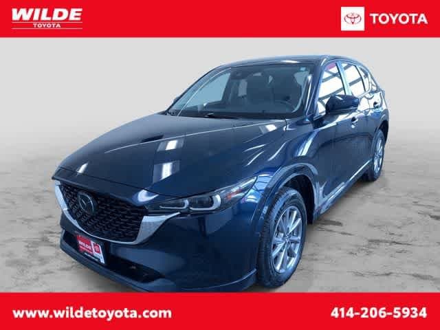 Thumbnail: 2025 Mazda CX-5 - 1