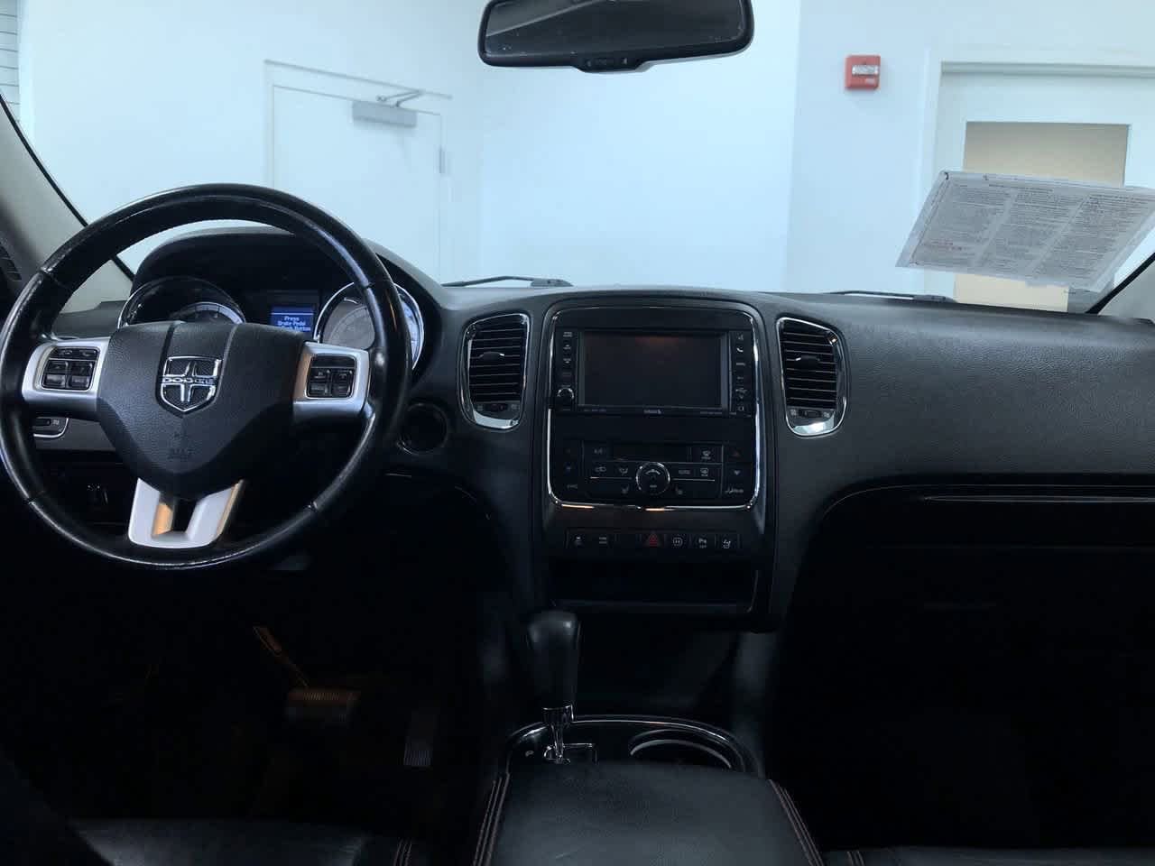 Thumbnail: 2012 Dodge Durango - 16