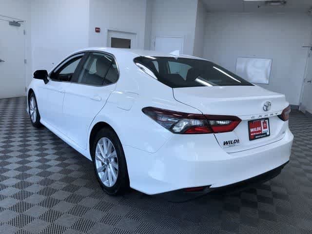 Thumbnail: 2024 Toyota Camry - 12