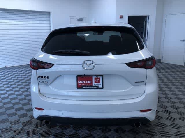 Thumbnail: 2025 Mazda CX-5 - 13